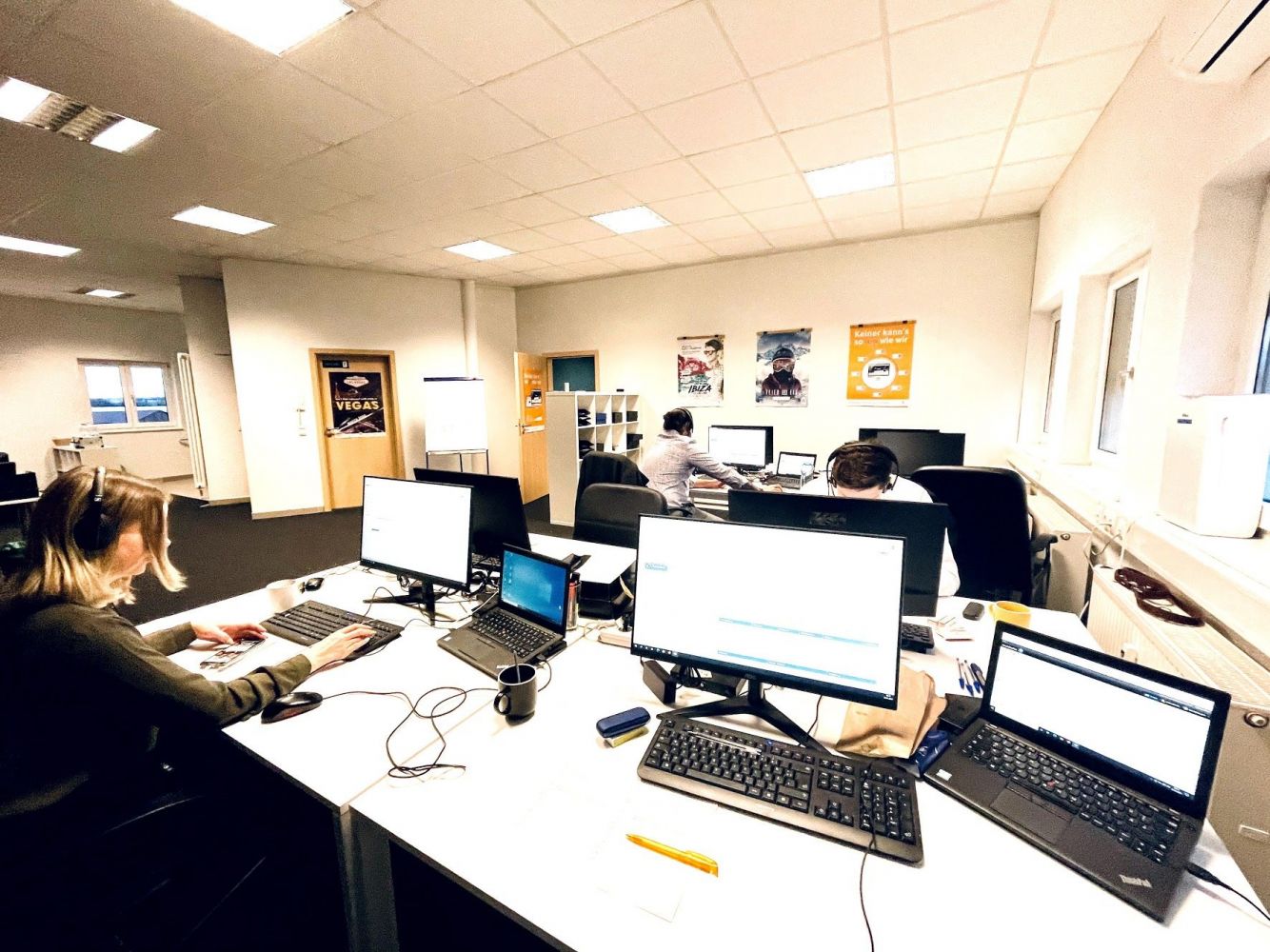 Vertriebsmitarbeiter/innen Außendienst | Jobs 4-interfaces.de